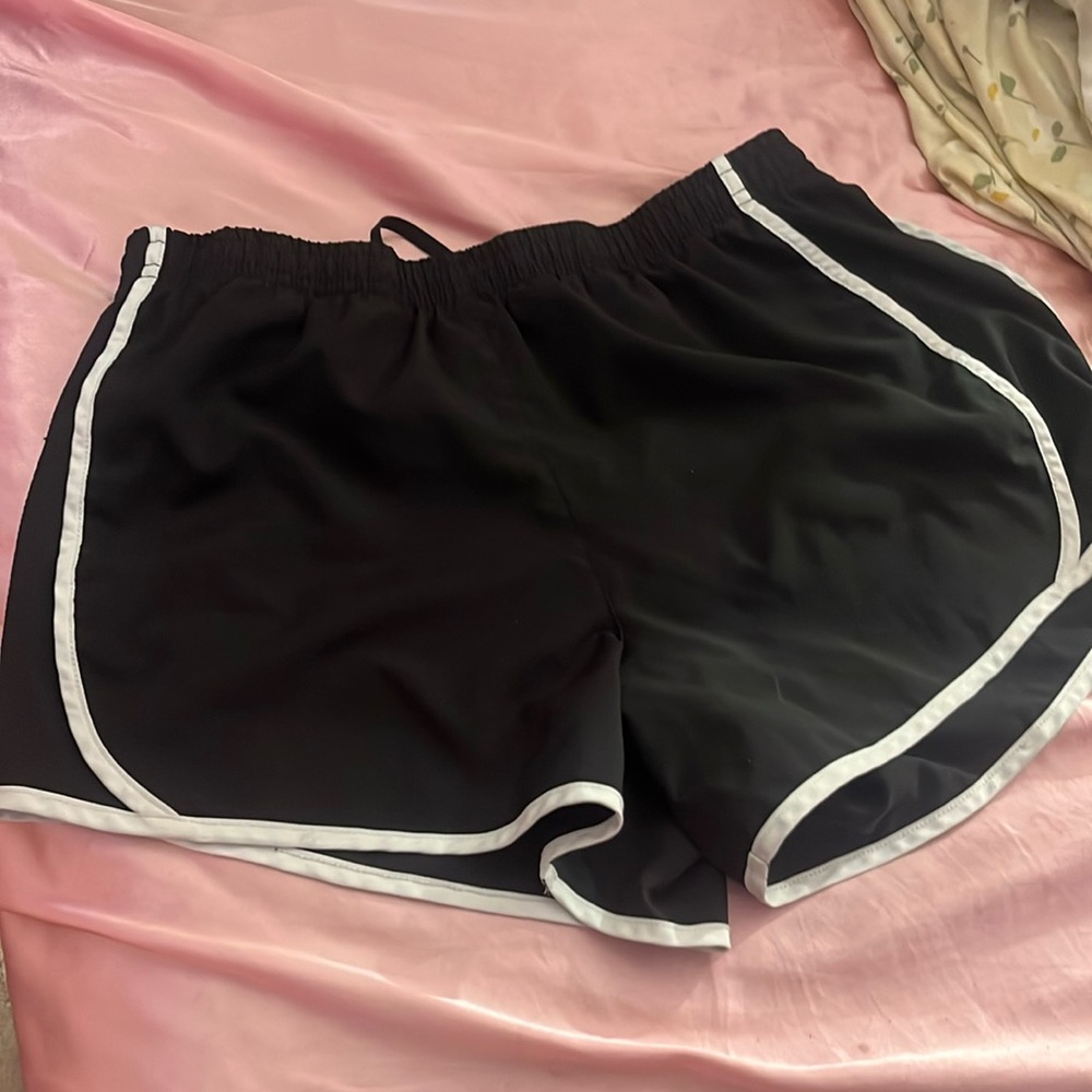 black athletic XL(14-16) FOR KIDS